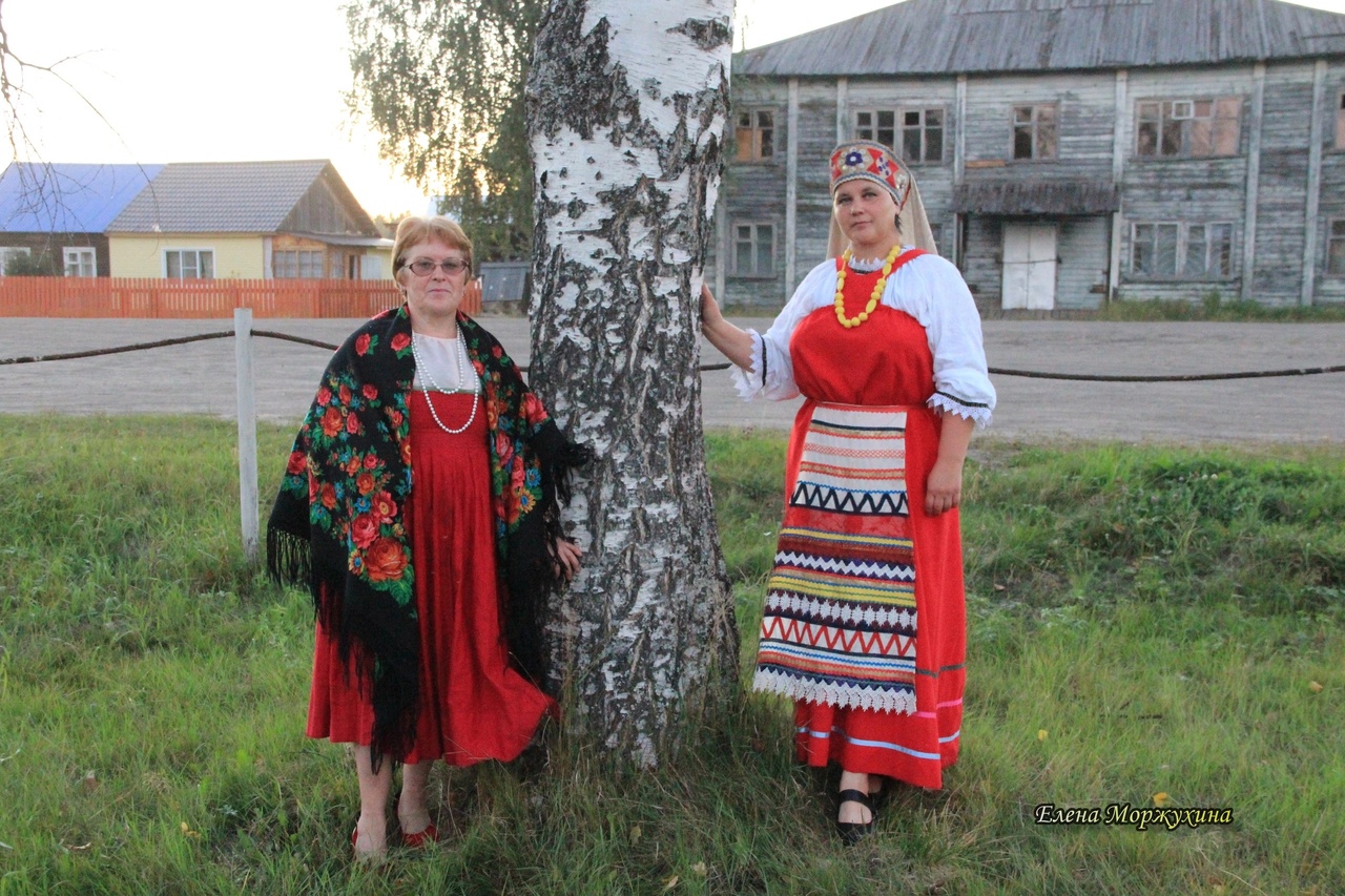 Покареева Юлия Андреевна и Моржухина Елена Васильевна.