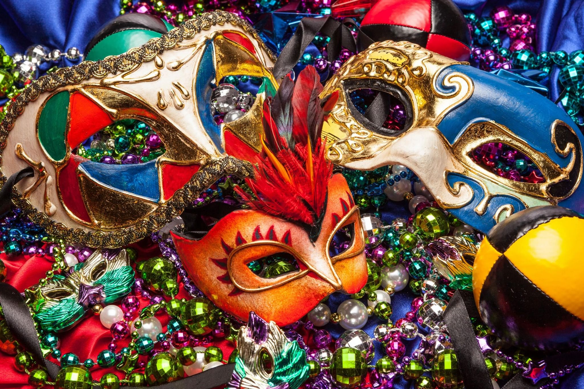 Новогодний карнавал картинки. Маскарад Марди гра. New Orleans маскарад. Mardi gras бал. Новогодний маскарад.