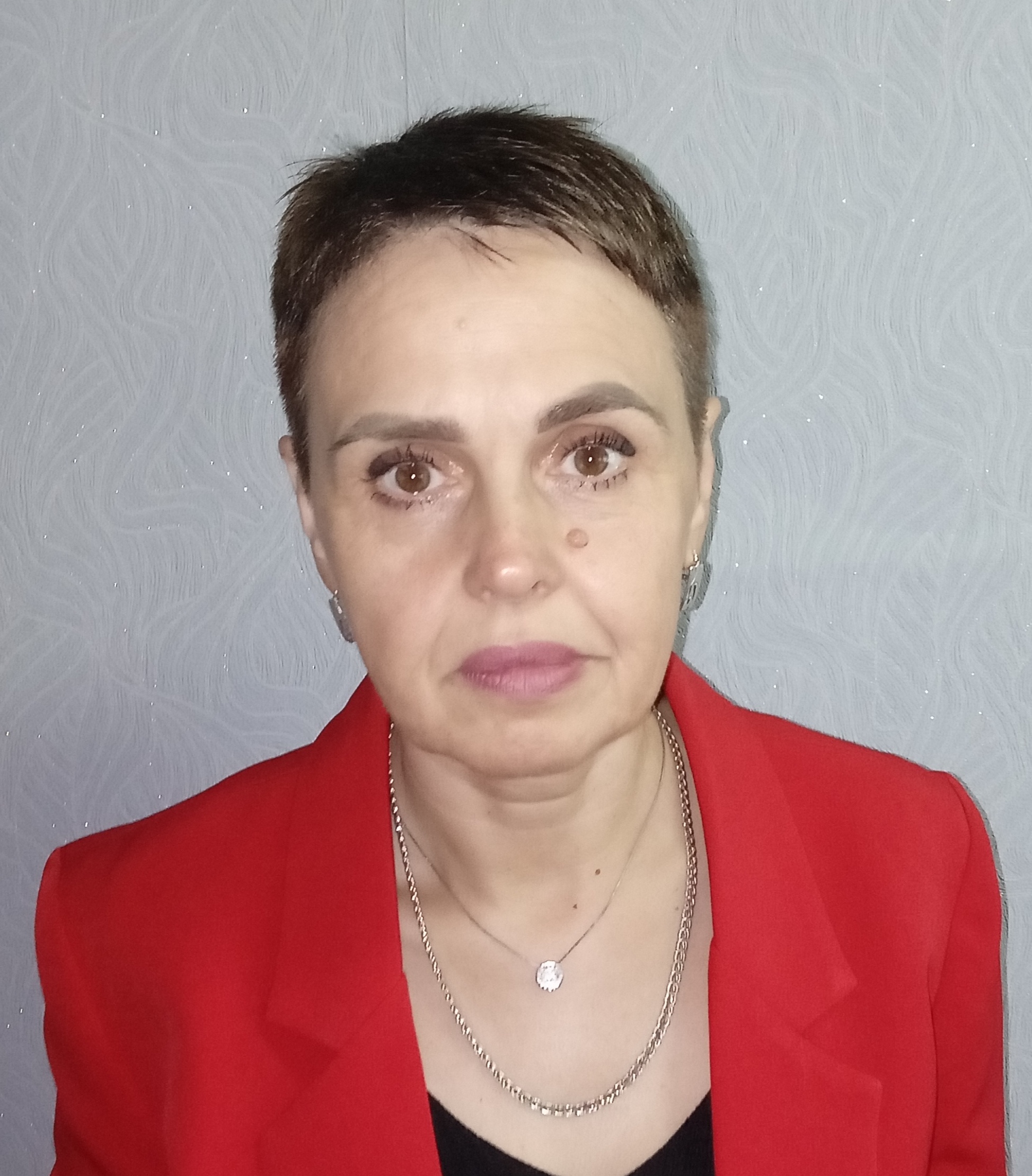 Логинова Ирина Александровна.